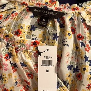 NWT Banana Republic blouse